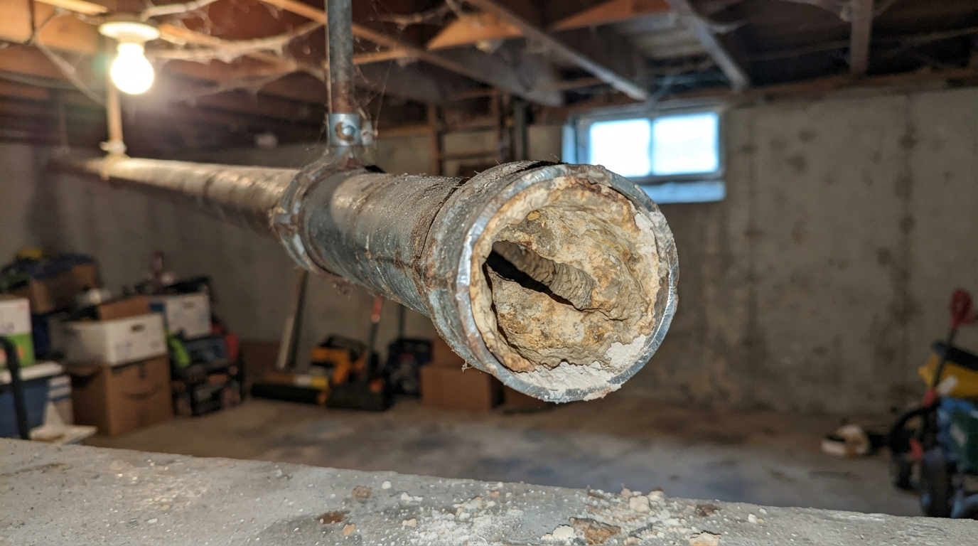 Lead in pipes, lead in water